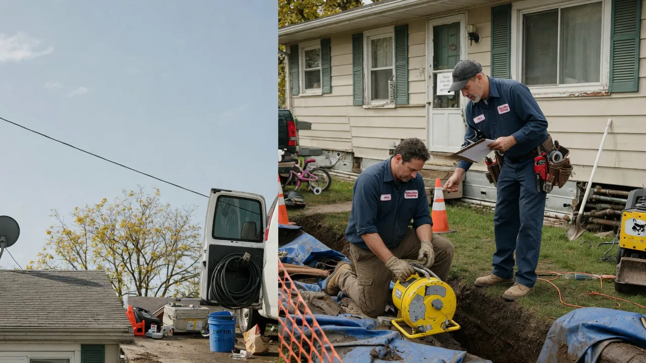 Emergency Plumber in National Park, NJ near me